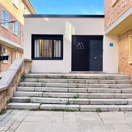Apartamento Am II Segovia Vut Exterior foto