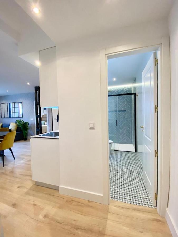 Apartamento Am II Segovia Vut Exterior foto