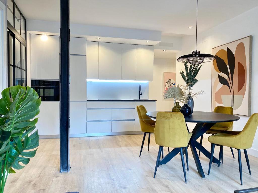 Apartamento Am II Segovia Vut Exterior foto