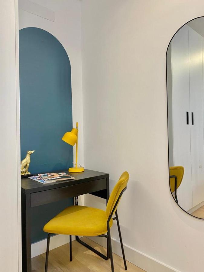 Apartamento Am II Segovia Vut Exterior foto