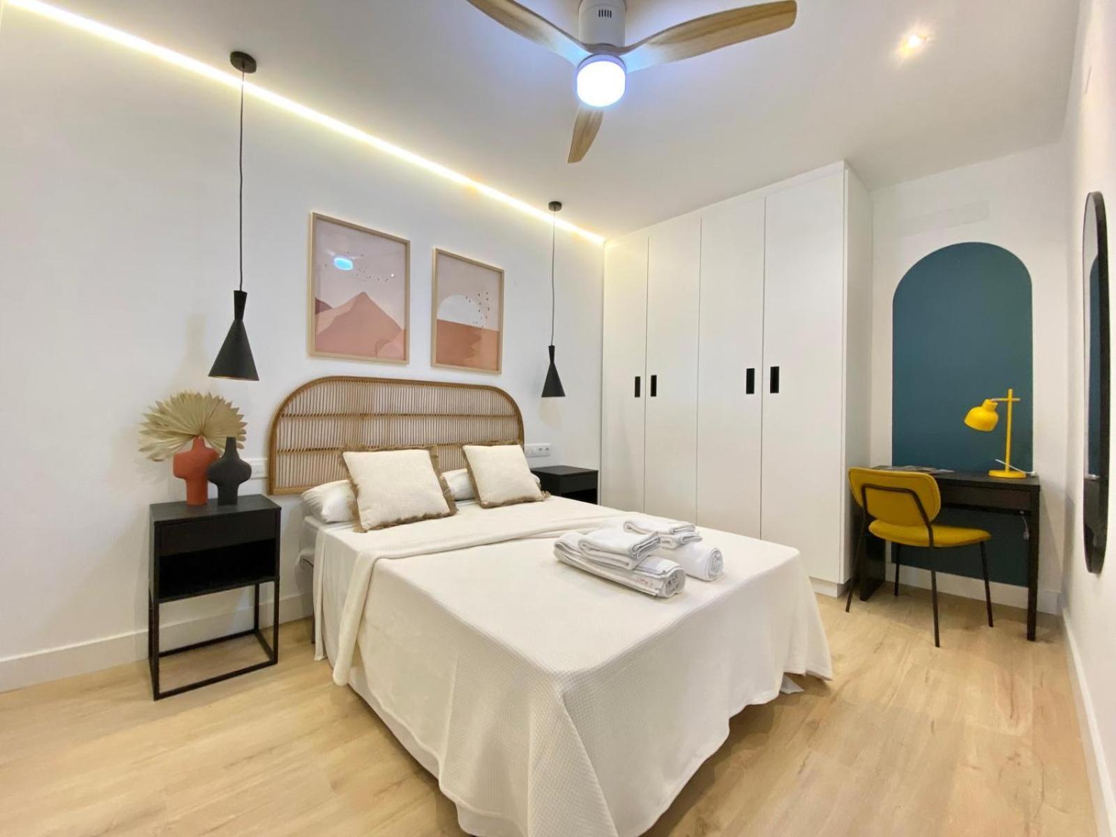 Apartamento Am II Segovia Vut Exterior foto