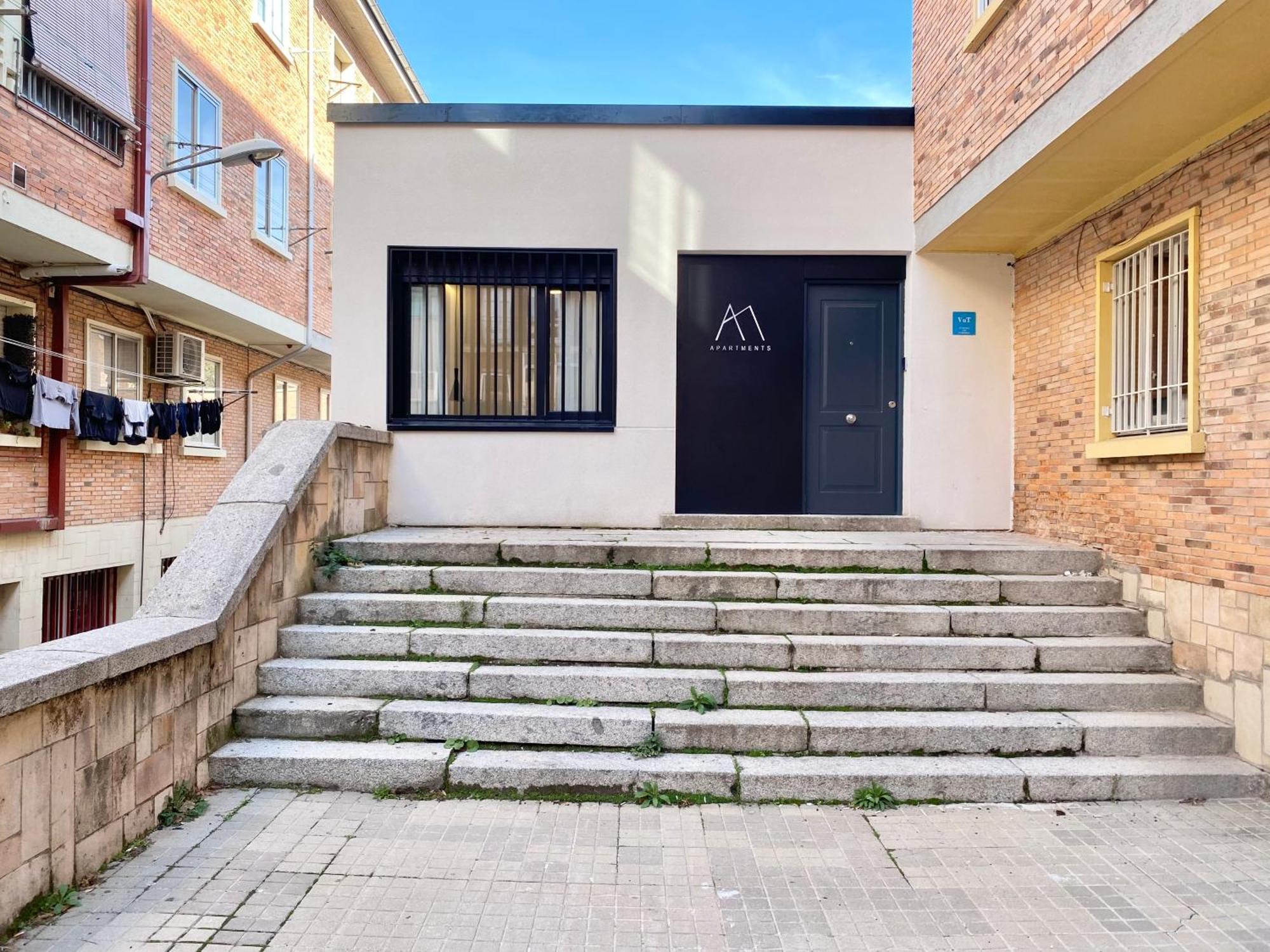 Apartamento Am II Segovia Vut Exterior foto